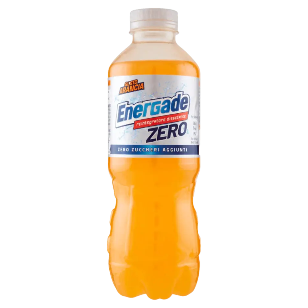 Energizante & Isotonice - Energade Arancia Zero 500ml