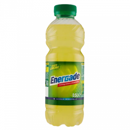 Energizante & Isotonice - Energade Limone 500ml