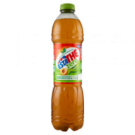Ice Tea - EstaThe Pesca Zero 1.5l