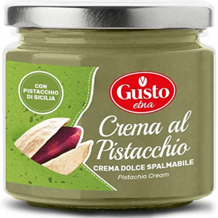 Creme tartinabile dulci - Etna Crema Pistacchio Dolce 190g