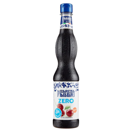 Siropuri - Fabbri Sciroppo Amarena Zero 560ml