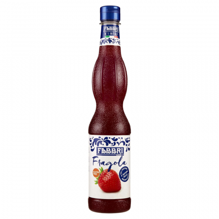Siropuri - Fabbri Sciroppo Fragola 560ml sirop capsuni