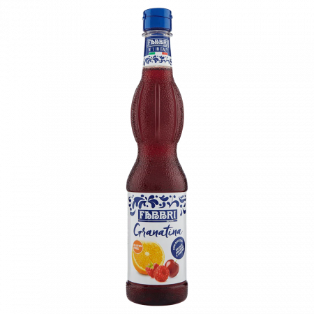 Băuturi - Fabbri Sciroppo Granatina 560ml
