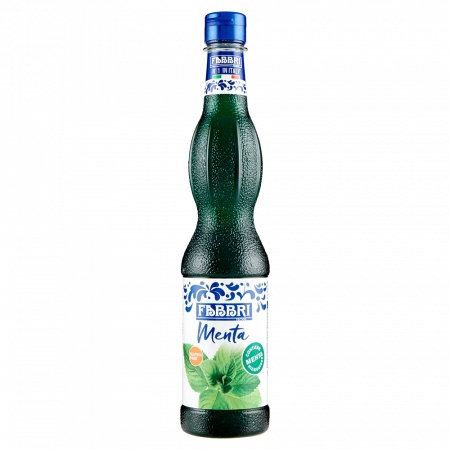 Băuturi - Fabbri Sciroppo Menta 560ml sirop menta