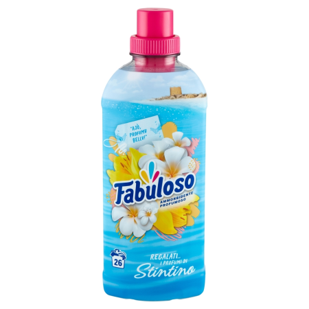Produse de Curățenie - Fabuloso 26 Stintino 585ml balsam rufe