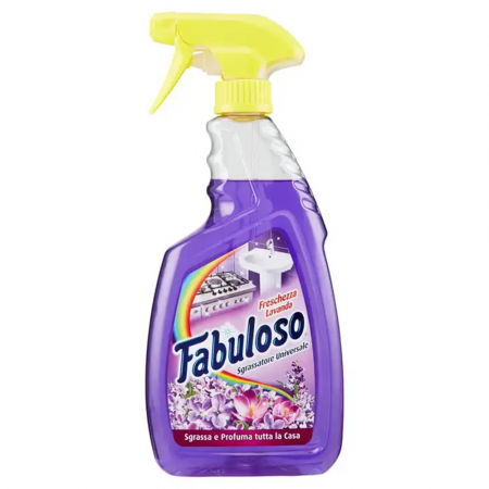 Igiena Casei - Fabuloso Freschezza Lavanda 600ml degresant universal