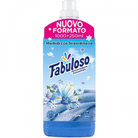 Spălare & Întreținere Rufe - Fabuloso Fresco Mattino 1.25l