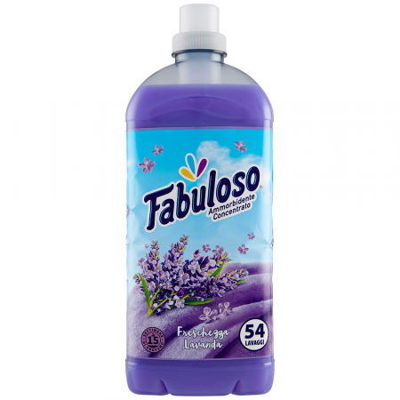 Spălare & Întreținere Rufe - Fabuloso Lavanda 1.25l balsam rufe