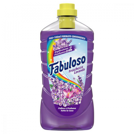 Igiena Casei - Fabuloso Freschezza Lavanda 950ml