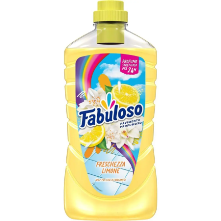 Igiena Casei - Fabuloso Pavimenti Limone 950ml