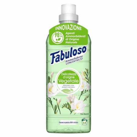 Balsam rufe - Fabuloso Vegetale Green 1.25l