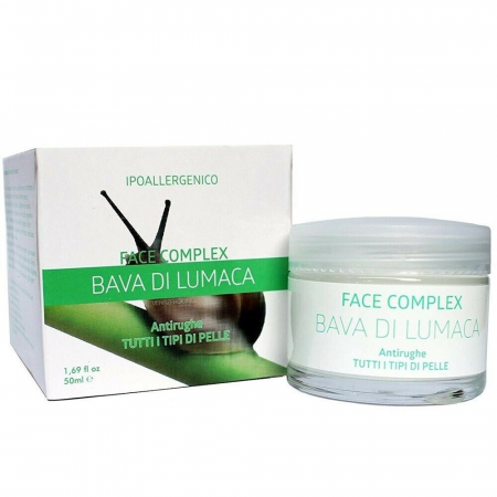 Îngrijire Personală - Face Complex Crema Fata Bava di Lumaca 50ml