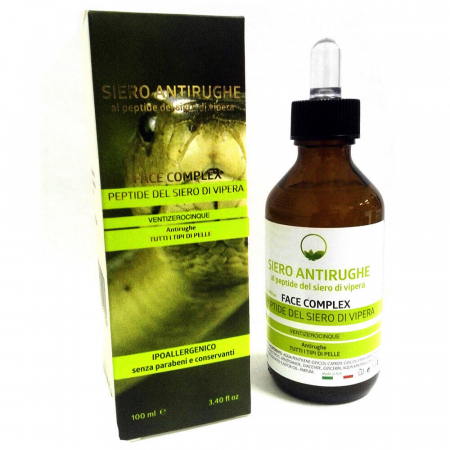 Îngrijire Personală - Face Complex Crema Fata Cu Ser Viperin 100ml