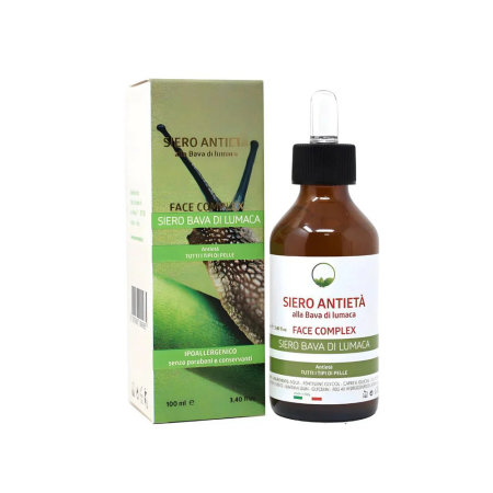 Creme de faţă - Face Complex Siero Antieta`Bava di Lumaca 100ml