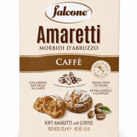 Produse Alimentare - Falcone Amaretti Caffe 170g