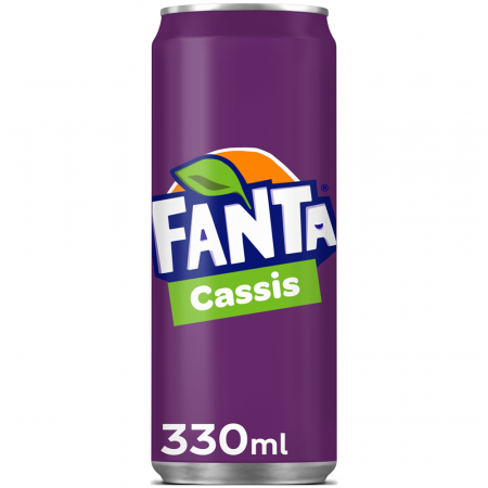 Sucuri - Fanta Cassis NL 330ml