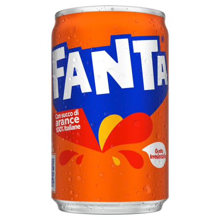 Sucuri - Fanta Portocale Mini ITA 150ml