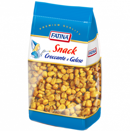 Snackuri & Chipsuri - Fatina Mais Tostato 200g