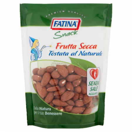 Snackuri & Chipsuri - Fatina Migdale Prajite 150g