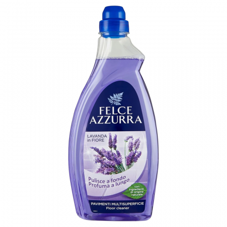 Produse de Curățenie - Felce Azzurra Pavimenti Lavanda 1l
