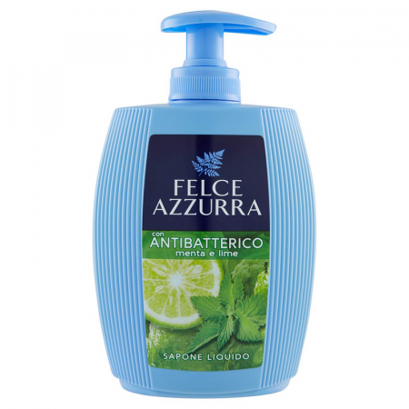 Săpun lichid, solid - Felce Azzurra Antibatterico 300ml