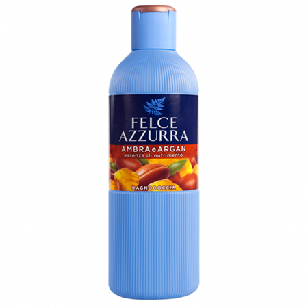 Geluri de duș - Felce Azzurra Bagno Ambra e Argan 650ml
