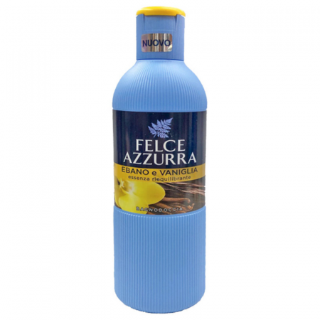 Îngrijire Personală - Felce Azzurra Bagno Ebano e Vaniglia 650ml