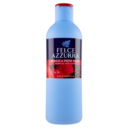 Îngrijire Personală - Felce Azzurra Bagno Ibisco e Pepe Rosa 650ml