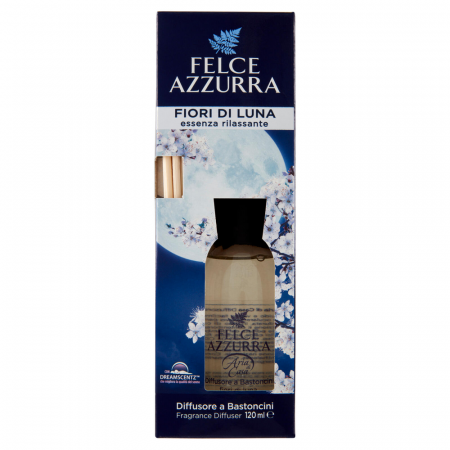 Produse de Curățenie - Felce Azzurra Bastoncini Profumati Fiori di Luna 120ml