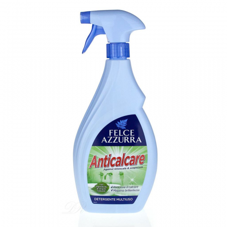 Produse de Curățenie - Felce Azzurra Casa Bagno Anticalcar 750ml