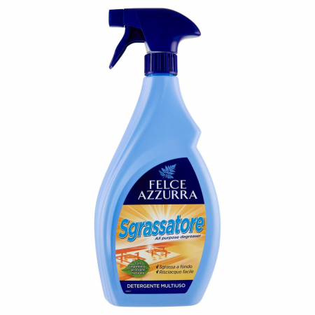 Produse de Curățenie - Felce Azzurra Casa Sgrassatore 750ml