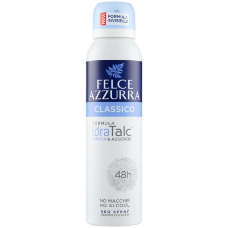 Îngrijire Personală - Felce Azzurra Classico 150ml deo spray