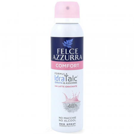 Îngrijire Personală - Felce Azzurra Comfort 150ml deo spray