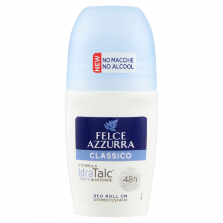 Îngrijire Personală - Felce Azzurra Deo Roll-On Classic 50ml