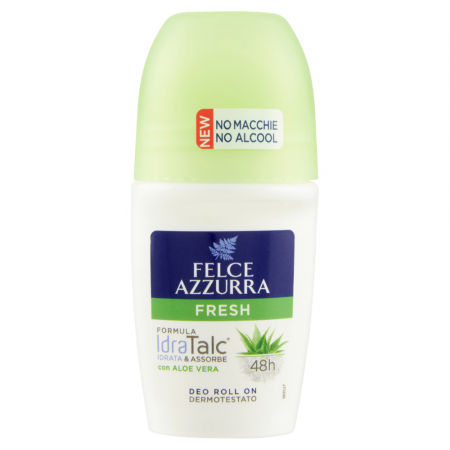 Îngrijire Personală - Felce Azzurra Deo Roll-On Fresh 50ml
