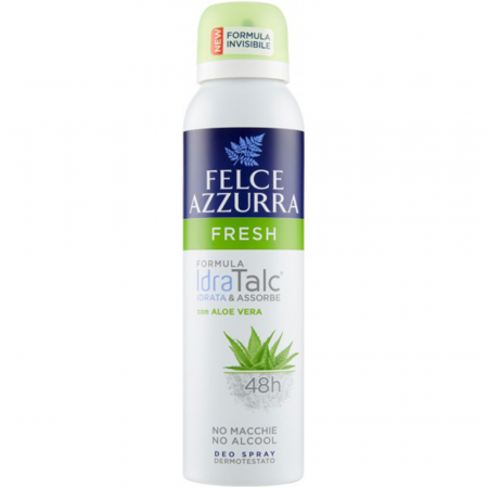 Îngrijire Personală - Felce Azzurra Fresh 150ml deo spray
