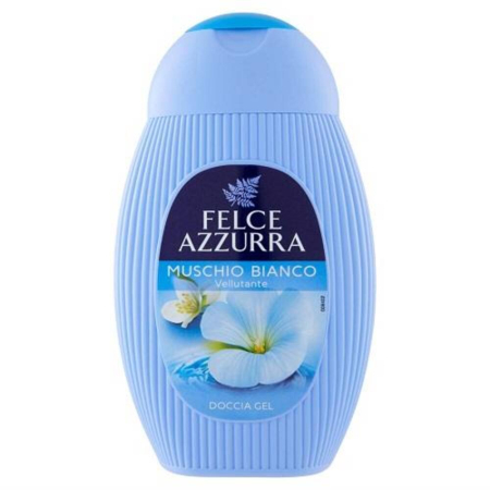 Geluri de duș - Felce Azzurra Gel Dus Muschio Bianco 250ml