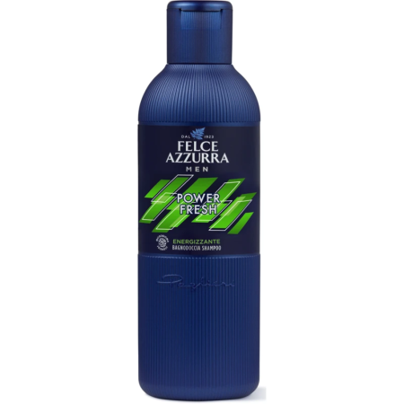 Geluri de duș - Felce Azzurra Gel Dus Uomo Power Fresh 500ml