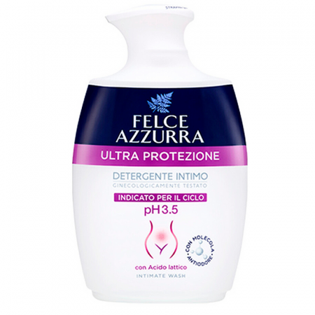 Săpun intim - Felce Azzurra Intimo Ultra Protezione 250ml