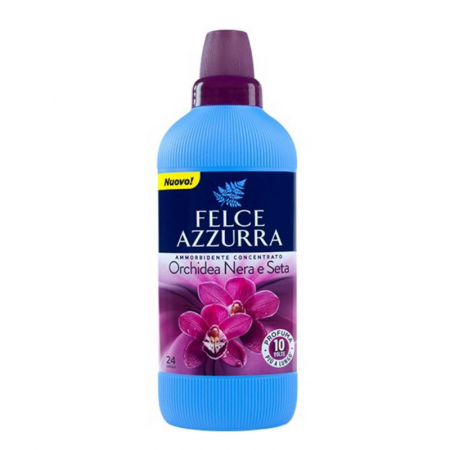 Felce Azzurra Orchidea Nera e Seta 600ml
