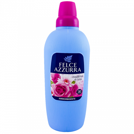 Balsam rufe - Felce Azzurra Rosa e Fiori di Loto 2l