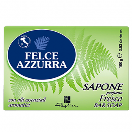 Săpun lichid, solid - Felce Azzurra Saponetta Fresco 100g