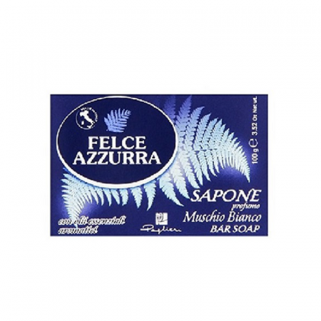 Săpun lichid, solid - Felce Azzurra Saponetta Muschio Bianco