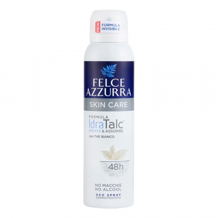 Îngrijire Personală - Felce Azzurra Skin Care 150ml deo spray