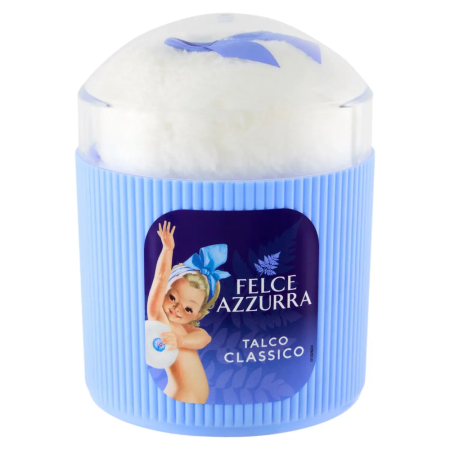 Altele - Felce Azzurra Talco con Piumino 250g