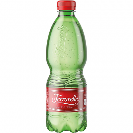 Apa - Ferrarelle Acqua Effervescente 500ml