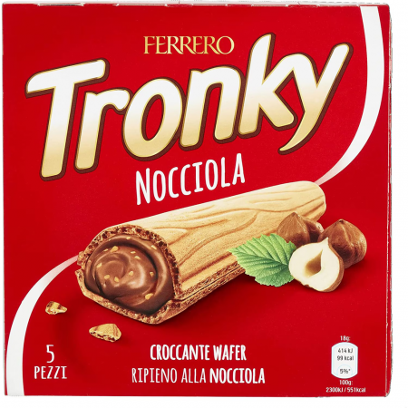 Dulciuri - Ferrero Tronky ITA 90g