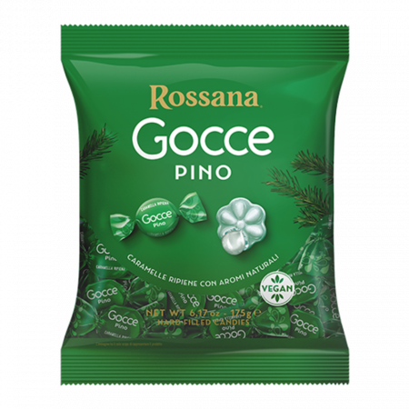 Jeleuri & Bomboane - Rosanna Gocce Pino 175g