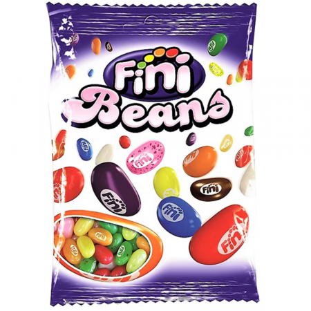 Jeleuri & Bomboane - Fini Jelly Beans 90g