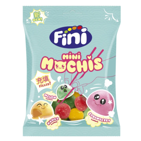 Produse Alimentare - Fini Mini Monchis 90g